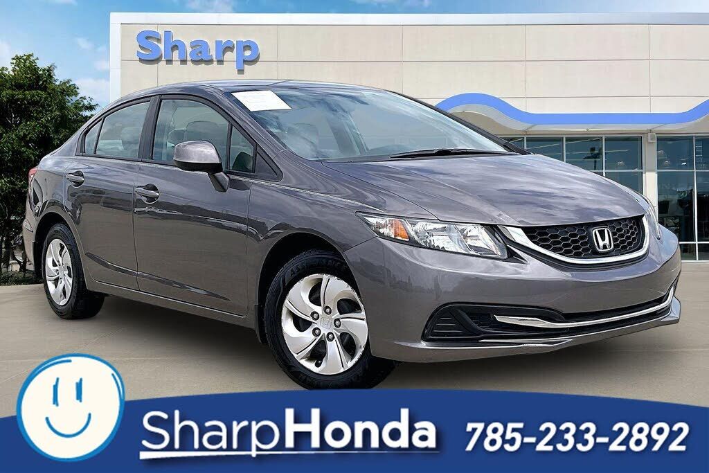 2013 HONDA Civic