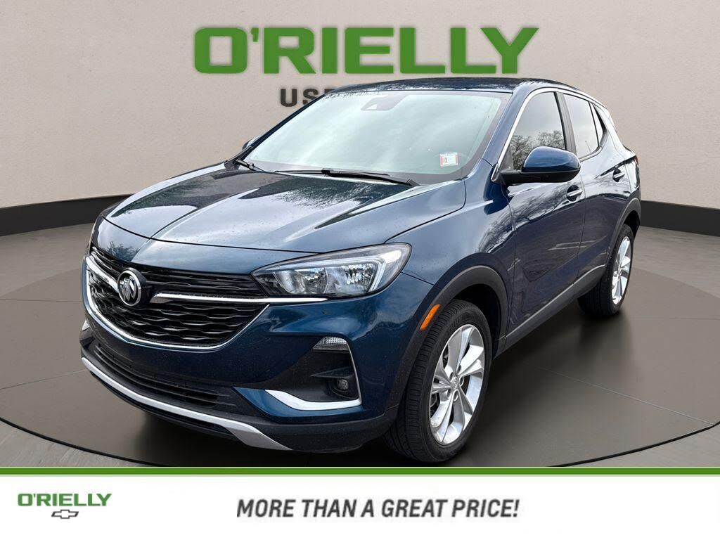 2021 BUICK Encore GX