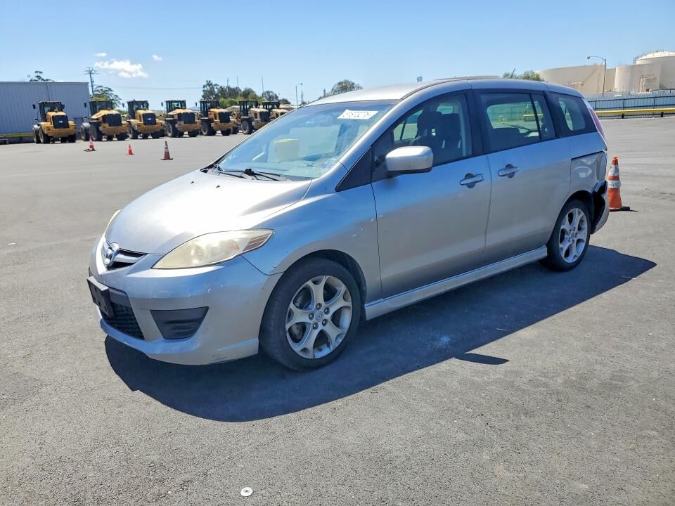 2010 MAZDA Mazda5