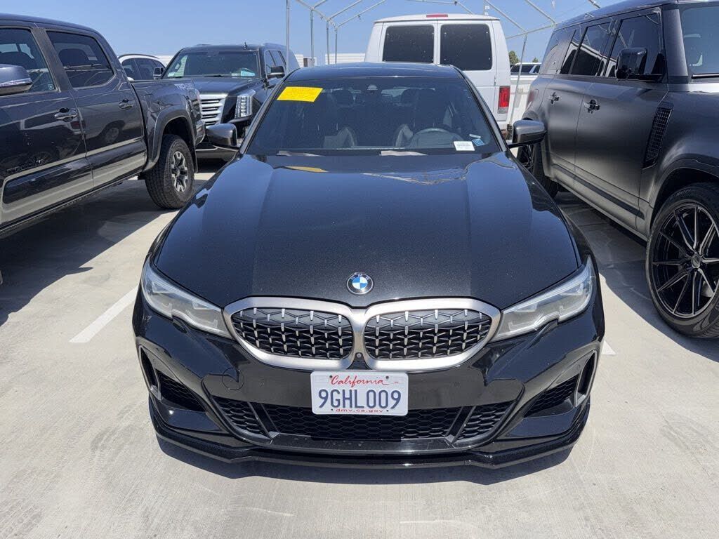 2020 BMW M3