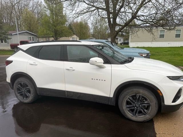 2019 CHEVROLET Blazer