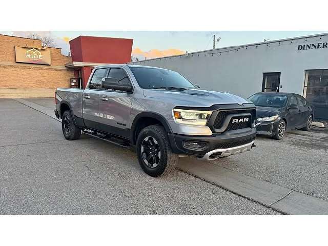 2019 RAM 1500