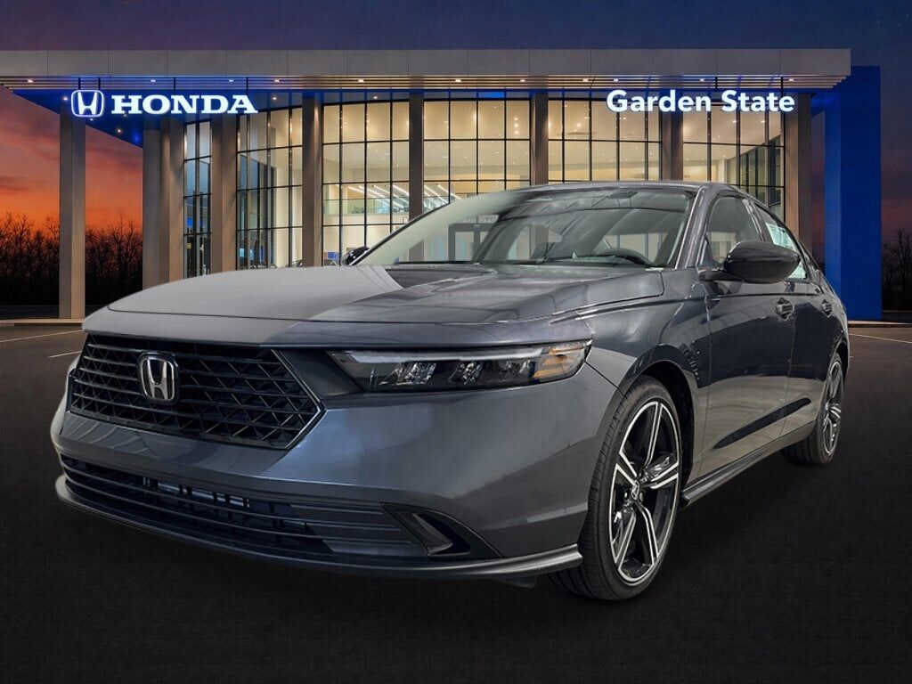 2026 HONDA Accord