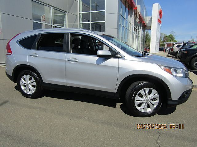 2014 HONDA CR-V
