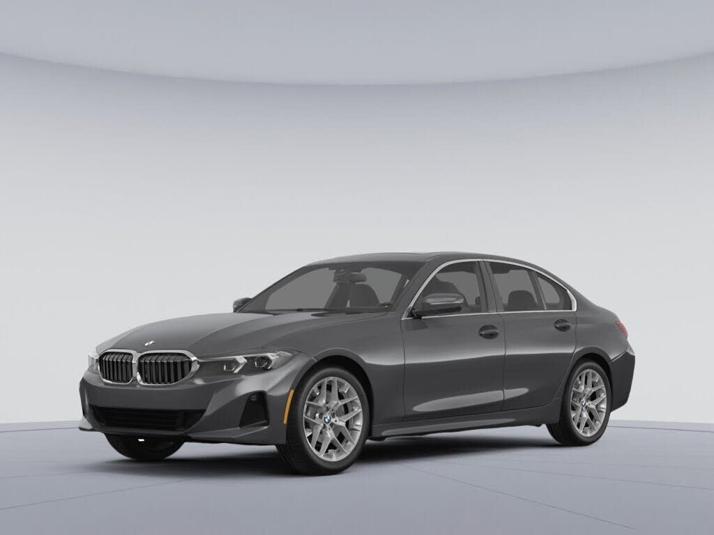 2026 BMW 3 Series