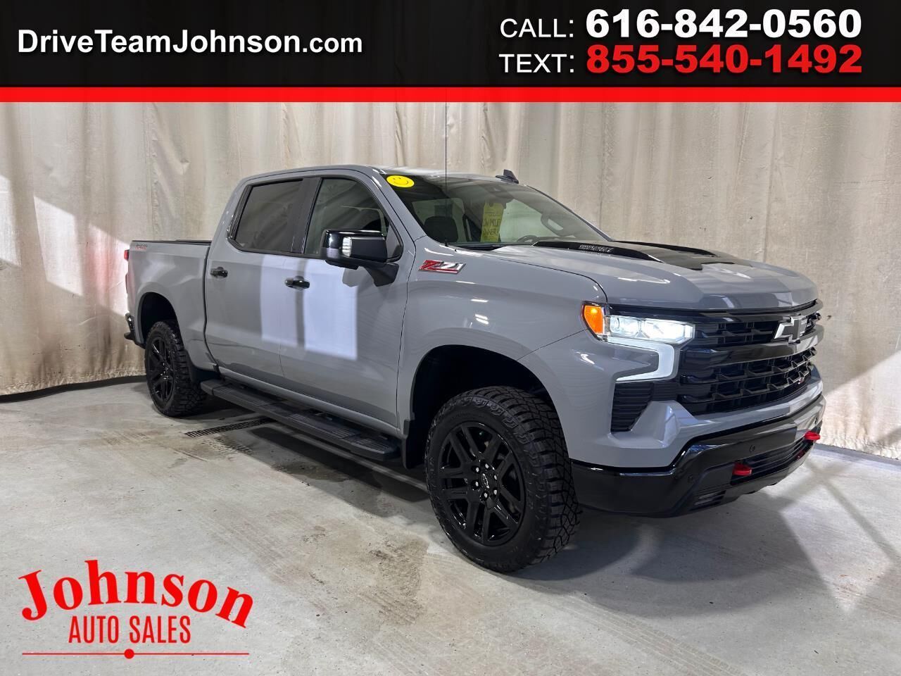 2024 CHEVROLET Silverado