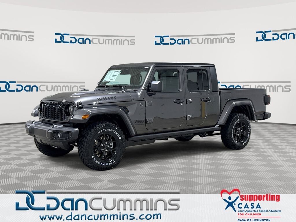 2026 JEEP Gladiator
