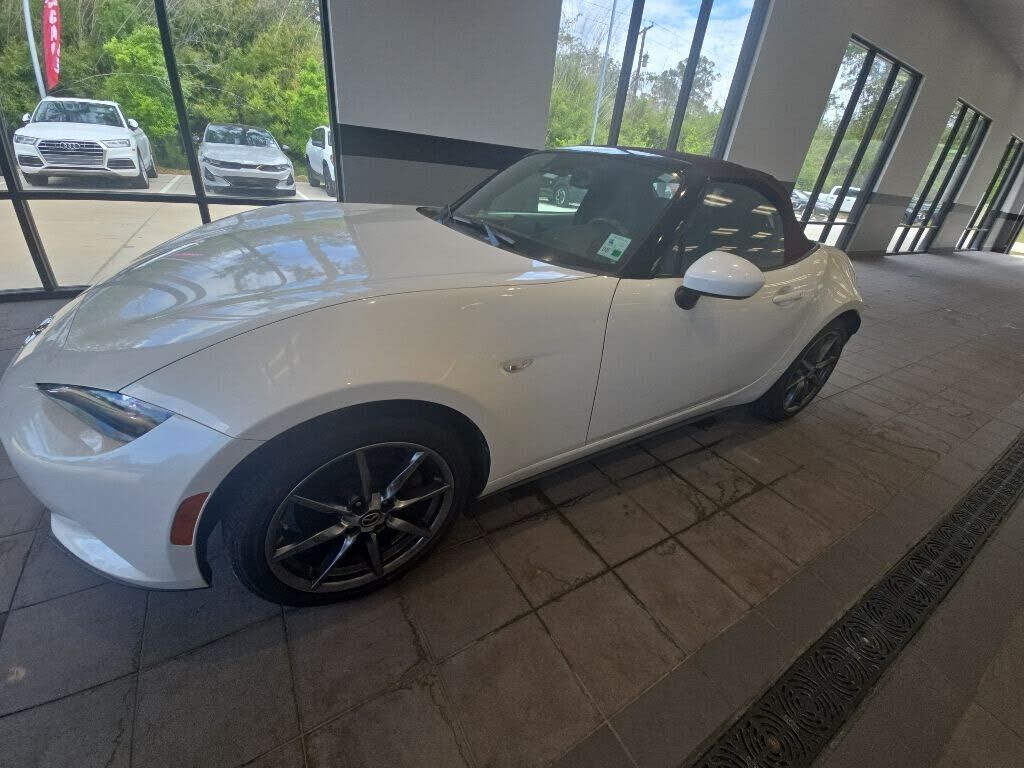 2018 MAZDA MX-5