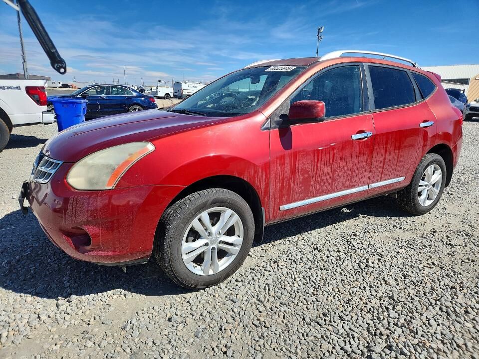 2013 NISSAN Rogue