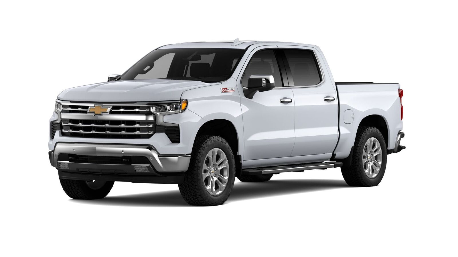 2026 CHEVROLET Silverado