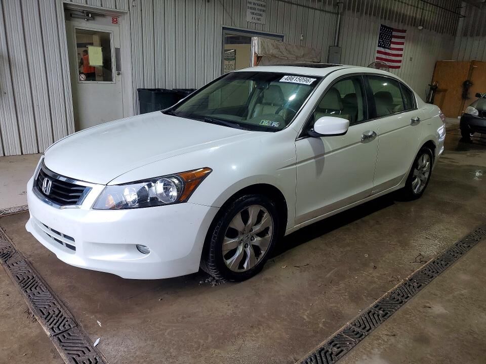 2008 HONDA Accord