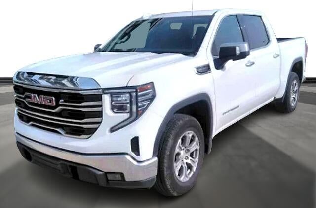 2024 GMC Sierra