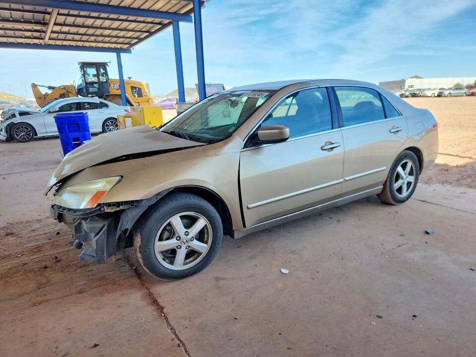 2005 HONDA Accord