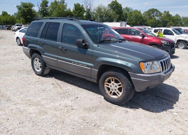 2002 JEEP Grand Cherokee