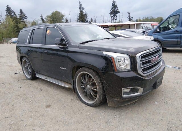 2015 GMC Yukon
