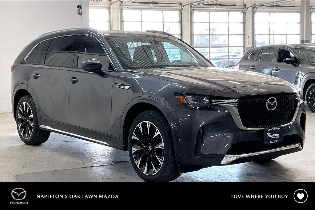 2026 MAZDA CX-90