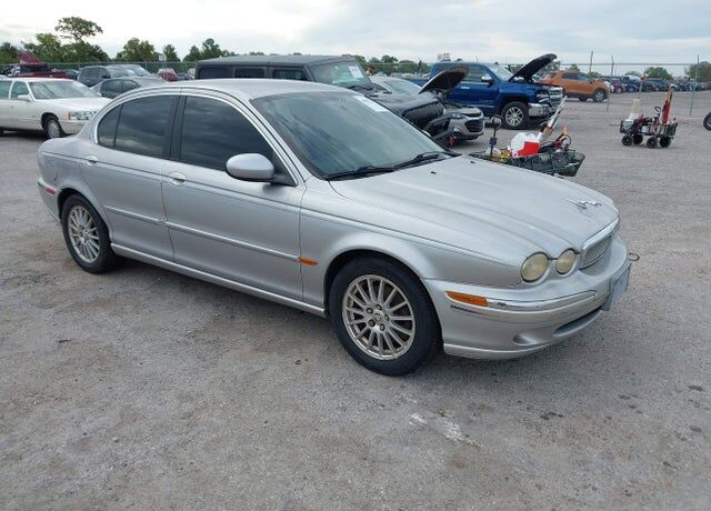 2006 JAGUAR X-Type
