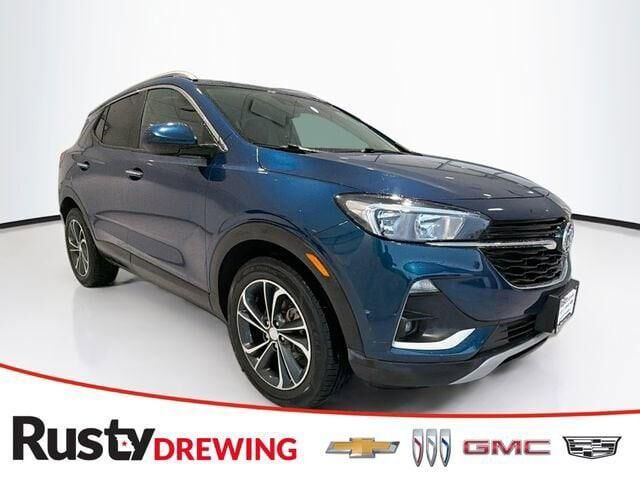 2020 BUICK Encore GX