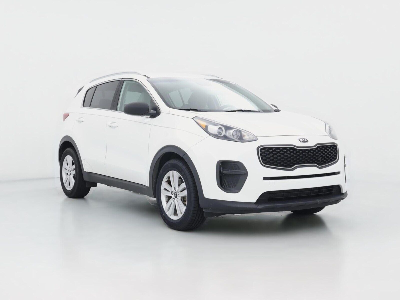 2018 KIA Sportage