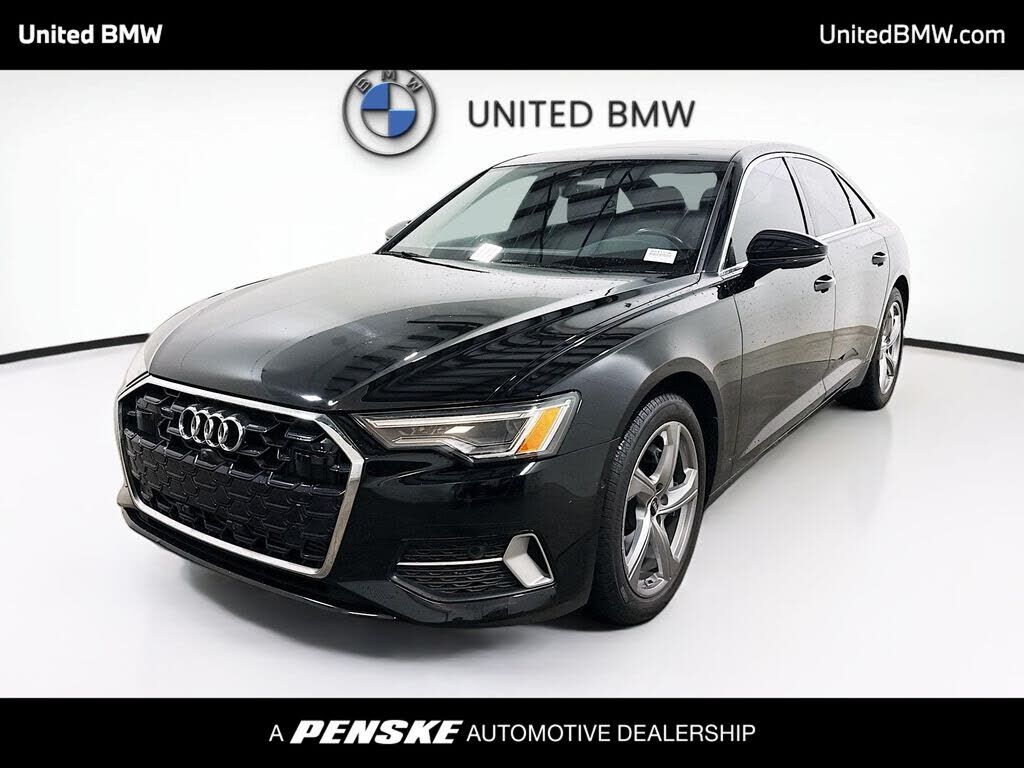 2024 AUDI A6