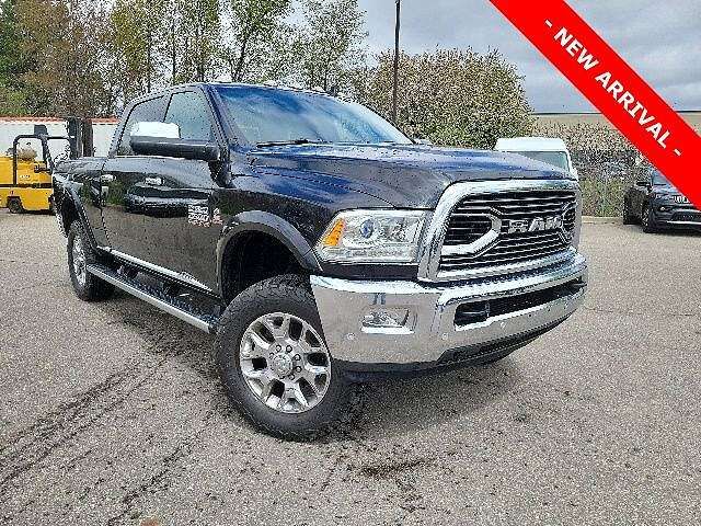 2017 RAM 2500