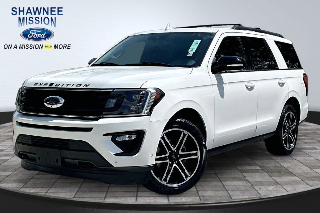 2020 FORD Expedition