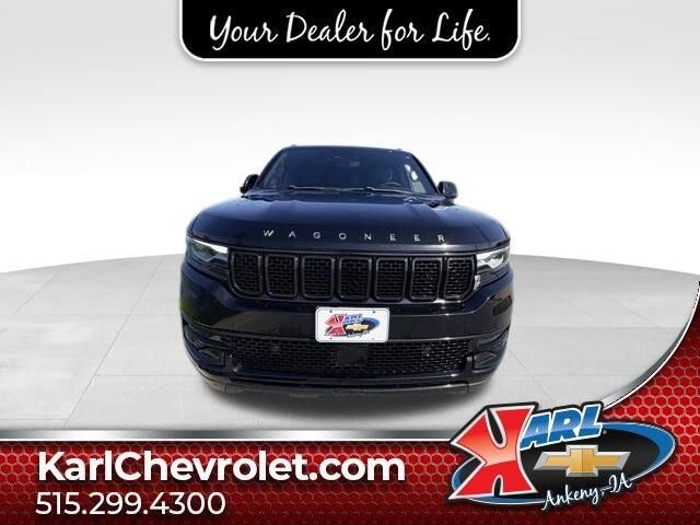 2022 JEEP Wagoneer