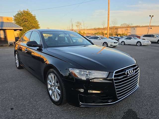 2016 AUDI A6
