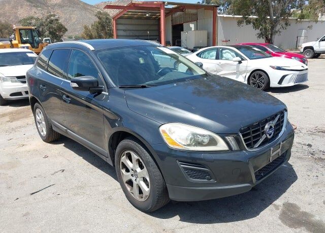 2013 VOLVO XC60