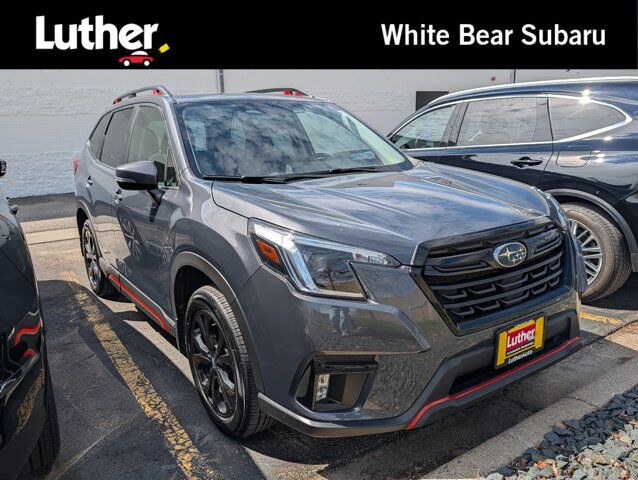 2023 SUBARU Forester