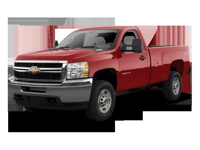 2012 CHEVROLET Silverado