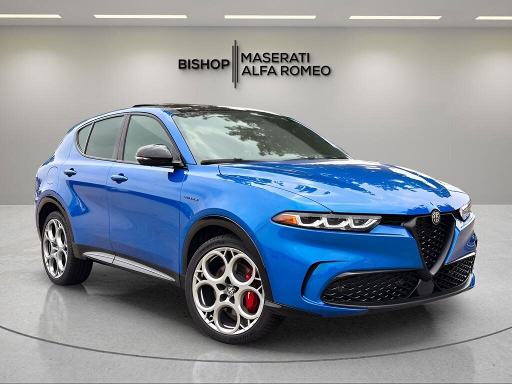 2025 ALFA ROMEO TONALE
