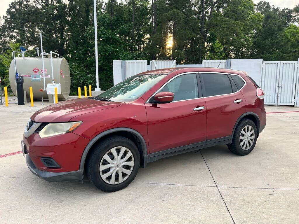 2015 NISSAN Rogue