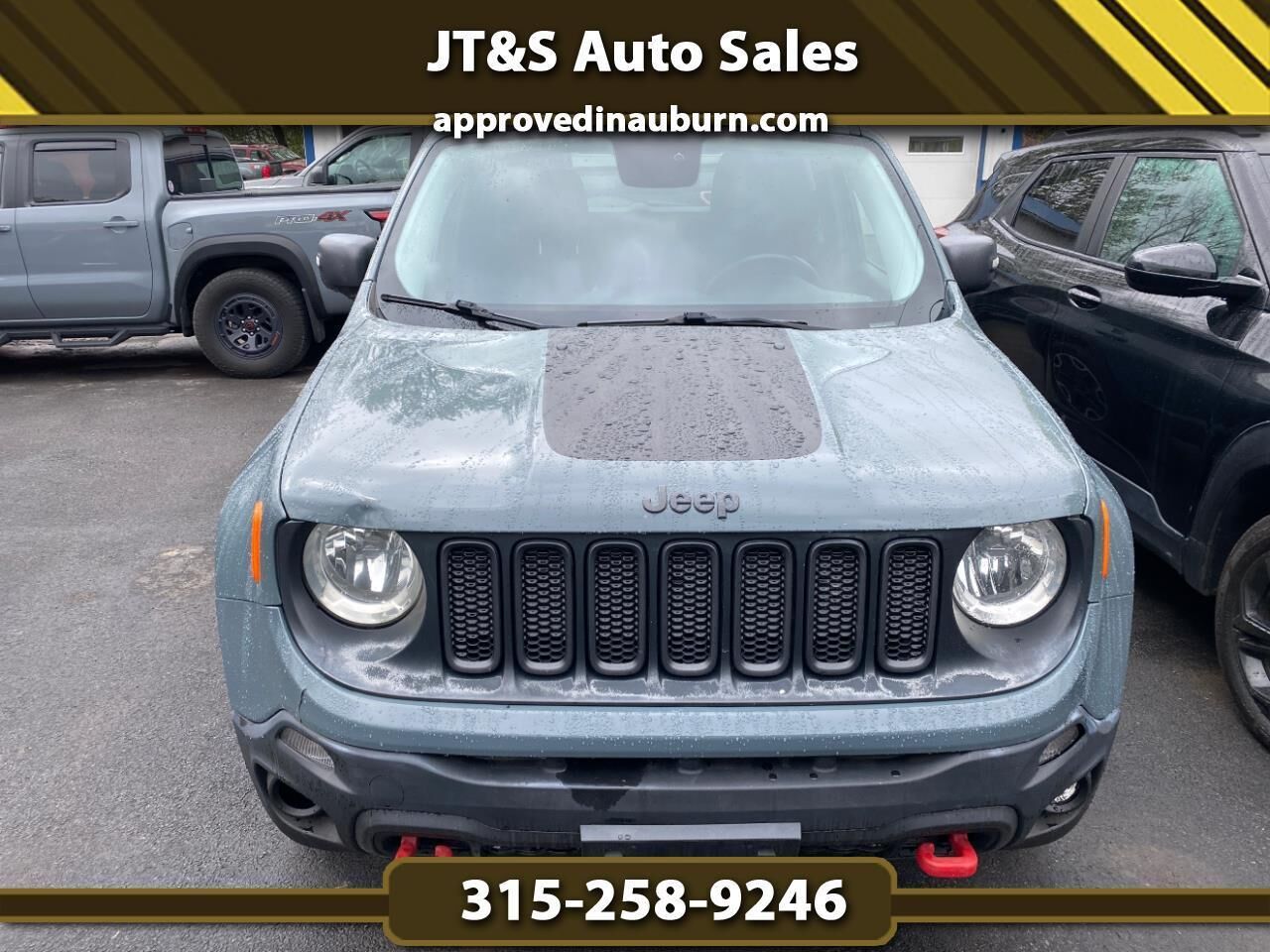 2017 JEEP Renegade