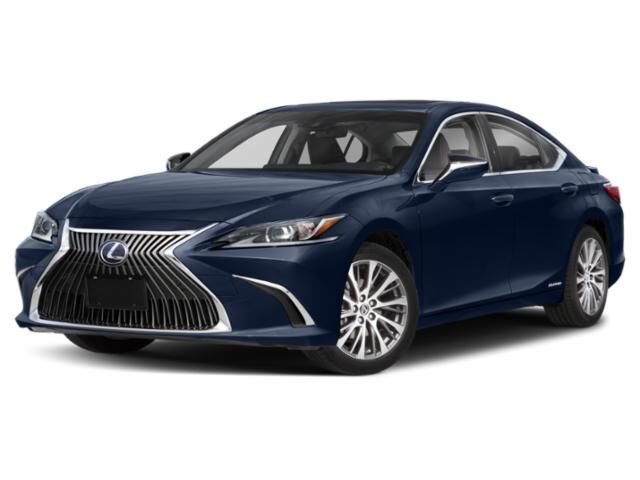 2019 LEXUS ES