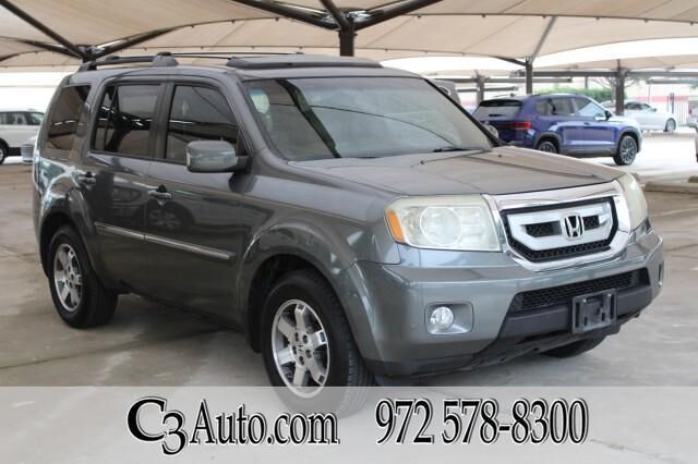 2009 HONDA Pilot