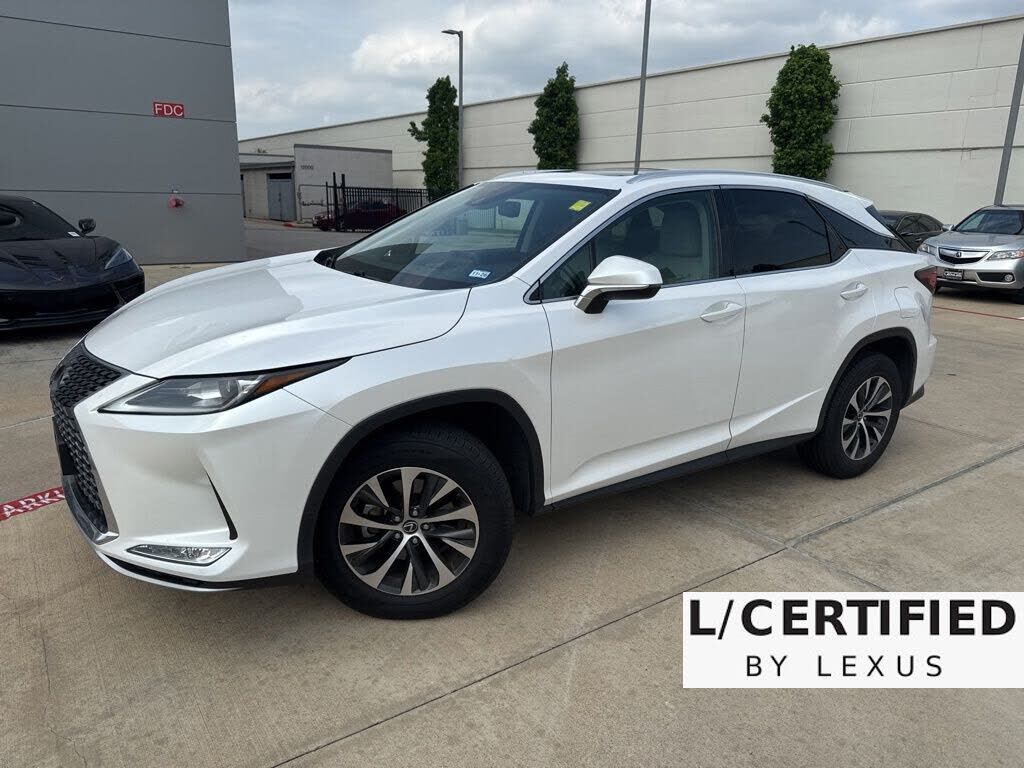 2022 LEXUS RX