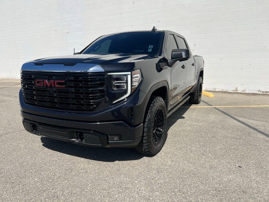 2023 GMC Sierra