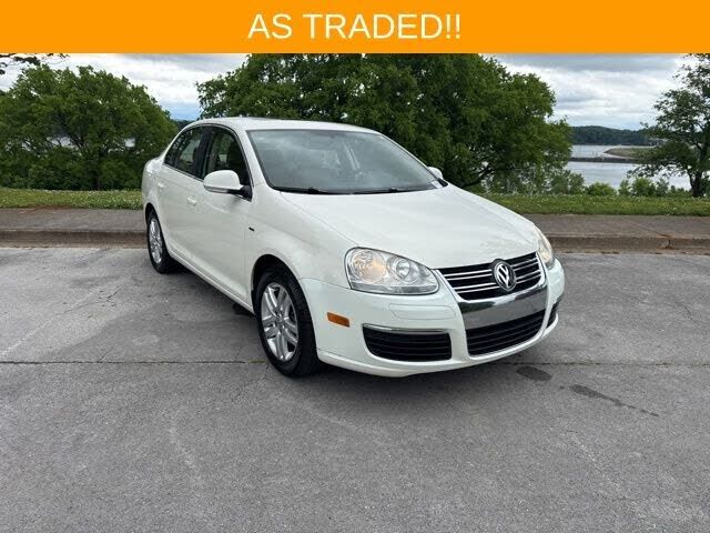 2007 VOLKSWAGEN Jetta