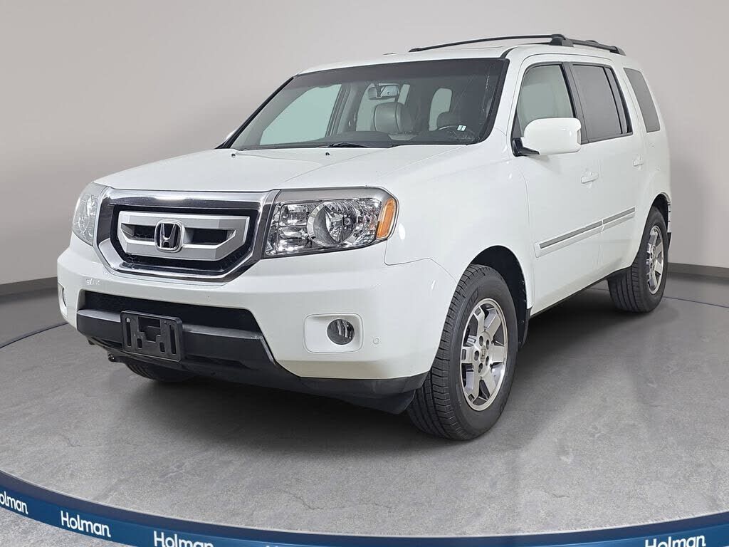 2010 HONDA Pilot