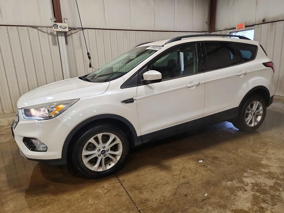 2018 FORD Escape
