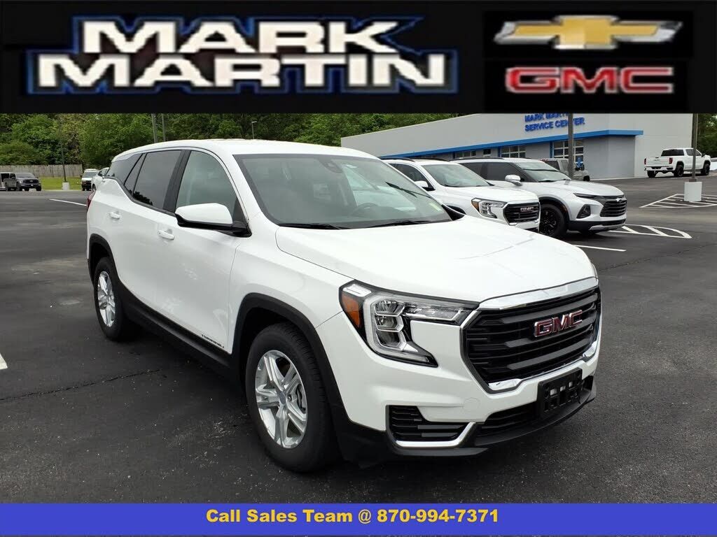 2022 GMC Terrain