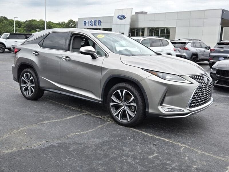 2022 LEXUS RX