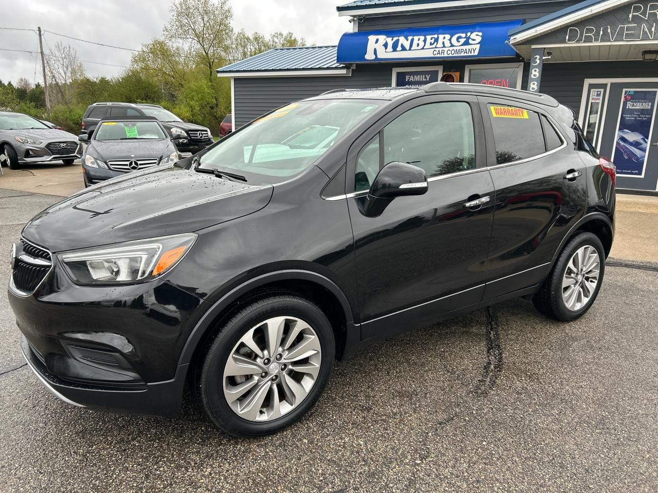 2019 BUICK Encore