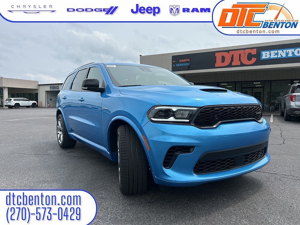 2026 DODGE Durango