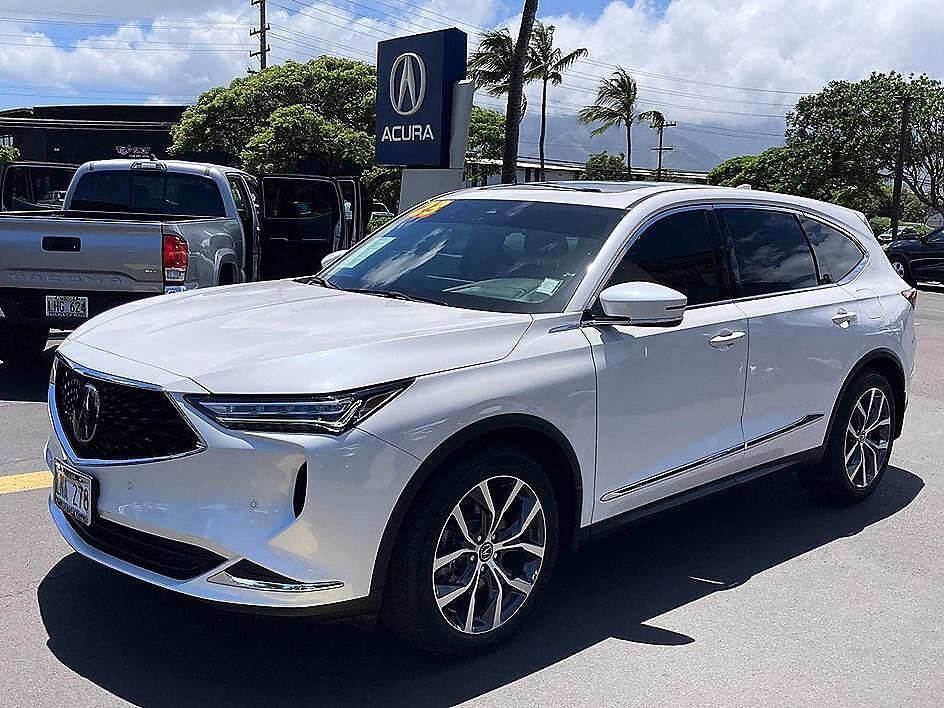 2023 ACURA MDX