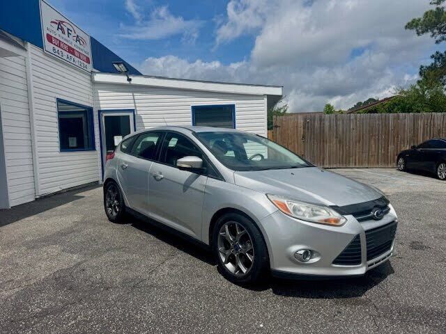 2014 FORD Focus