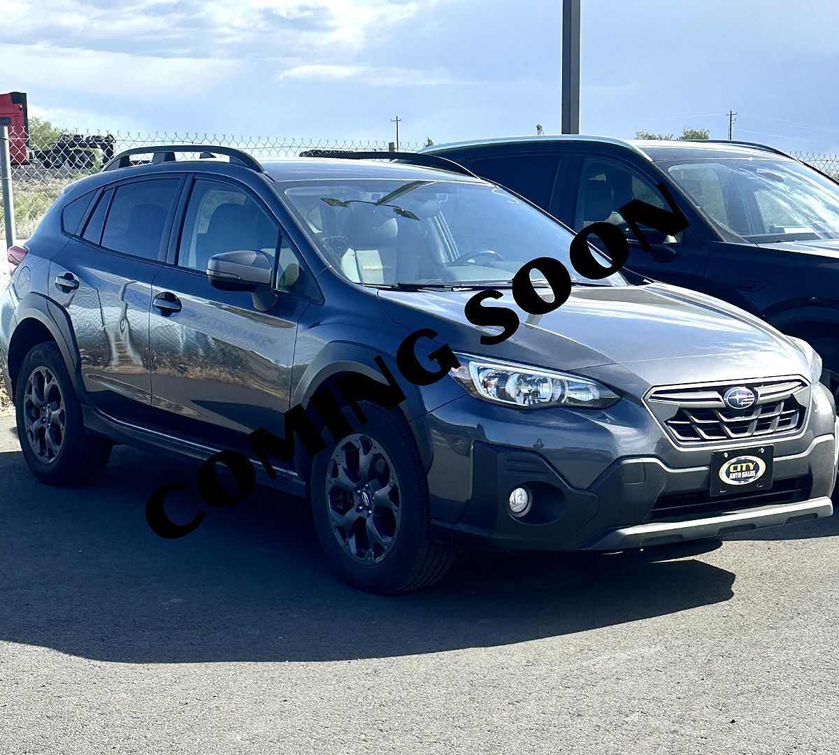 2021 SUBARU Crosstrek
