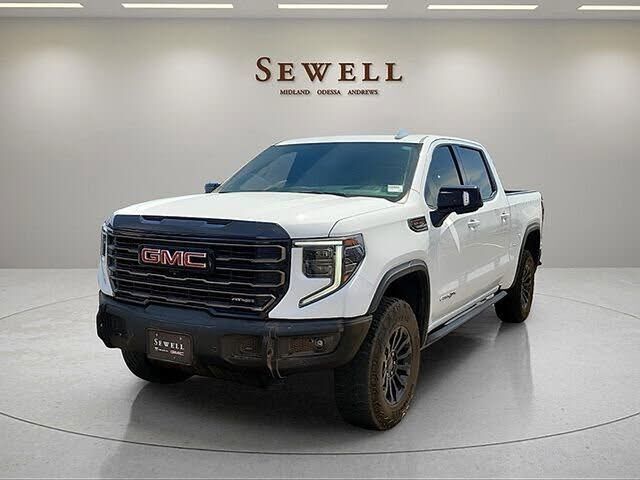 2023 GMC Sierra
