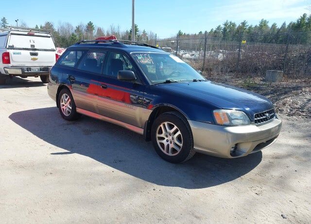 2003 SUBARU Legacy